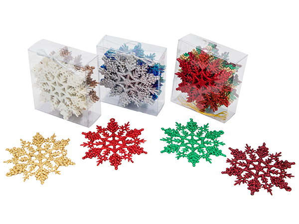 10cm Snowflake