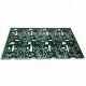2 Layers Pcb With 0.5mm0.5oz Copper Thickness, Hasl And Green Solder Mask, Rohs Complaint