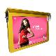 [ad220-3y]22 Inch Bus Lcd Ad Player, [AD220-3Y]