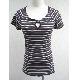 Ladies' Knitted T-Shirt