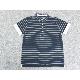 Mens' Knitted Polo Shirt