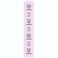 Printed Label-Size Label