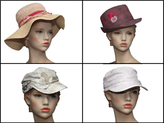 Ladies Cap