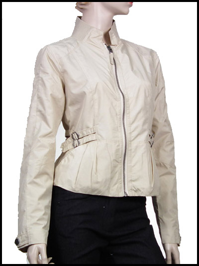 Ladies Woven Jacket