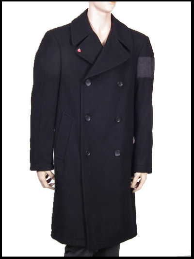 Men's Woven Coat