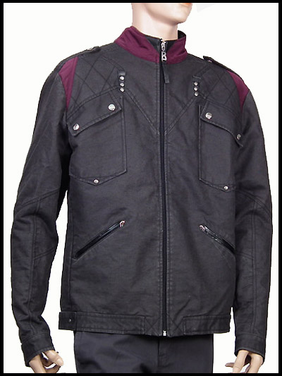 Men's Woven Jacket