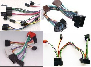Wire / Wiring Harness / Cable Assembly (Automotive / Automobile / In-Car) - 1