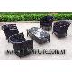 Poly Rattan Furniture, DL