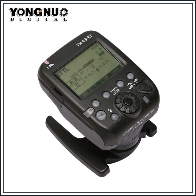 YN-E3-RT Speedlite Transmitter for Canon 600EX-RT Yongnuo YN-600EX-RT