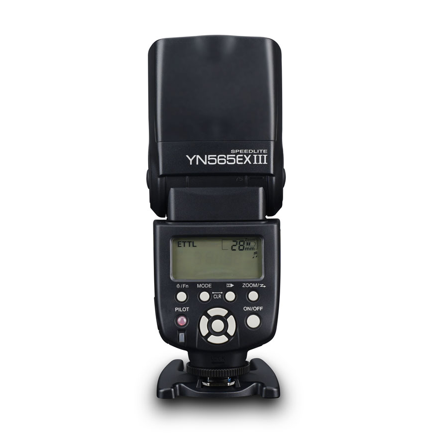 YONGNUO TTL FLASH YN565EX III C