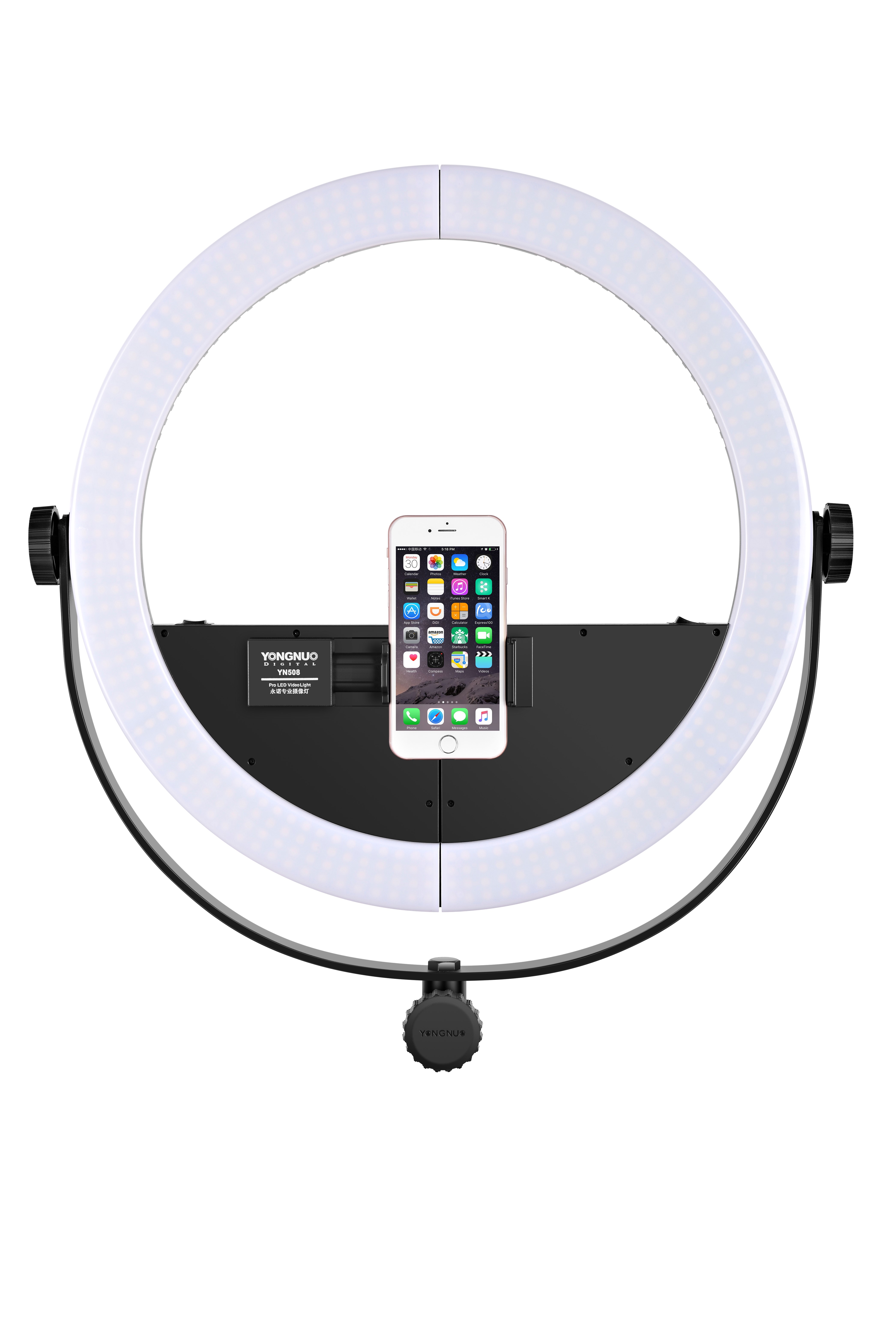 YONGNUO YN508 Two-in-one LED video light