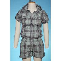 Ladies woven Outerwear