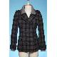 Ladies woven Coat