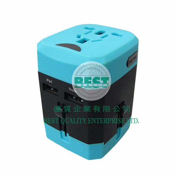 Universal Conversion Socket