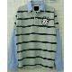 Knitted polo shirt