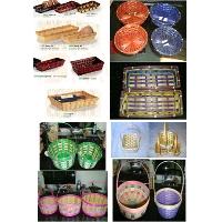 Bamboo Basket