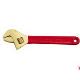 Non Saprking Tools Adjustable Wrench No.125a, No.125A