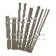 Tungsten carbide bars square, GD01