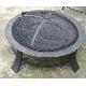 30 inches Cast Iron Fire Pit, KH-F2060