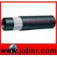 Promotion!! High Quality Fibre Braided Hydraulic Hose Sae 100 R6, SAE 100 R6