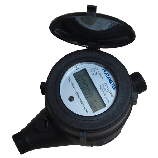 Multi Jet Digital Water Meter