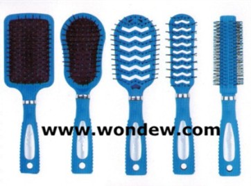 Hair Brush Set , Combs , Plastic Hair Brushes