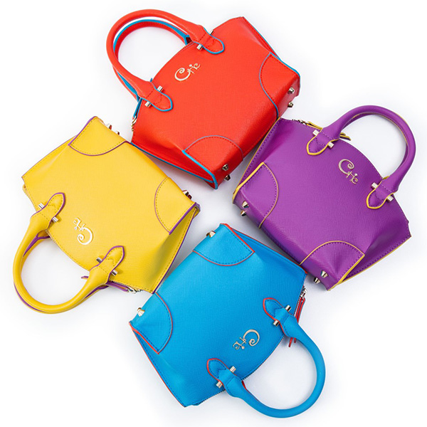 Mini Grab Colourful Bag