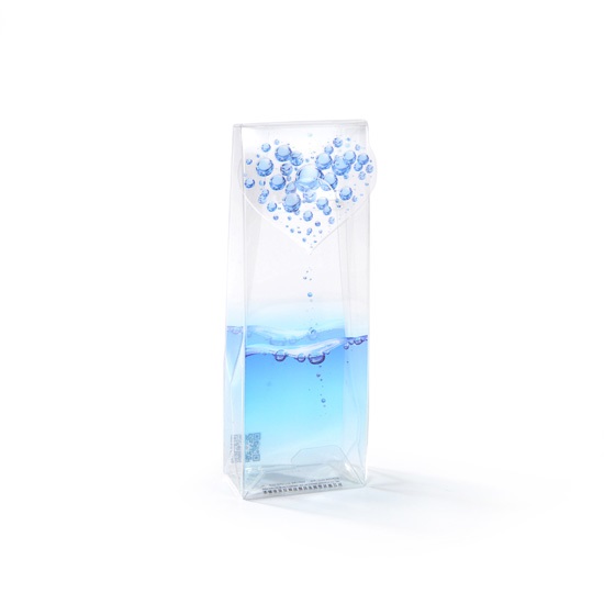 Clear Plastic Box