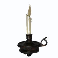 8in LED Candle