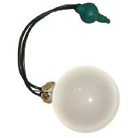 LED change 7 Colors 65mm Ornament Ball