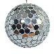 8in Round Mirrors Ball, U-62003