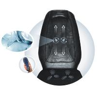 Shiatsu And Vibration Massaging Back Cushion