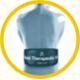 Professional Heated Electronic Pulse & Infrared Lumbar Pain Relief Belt (unisex), CSD747