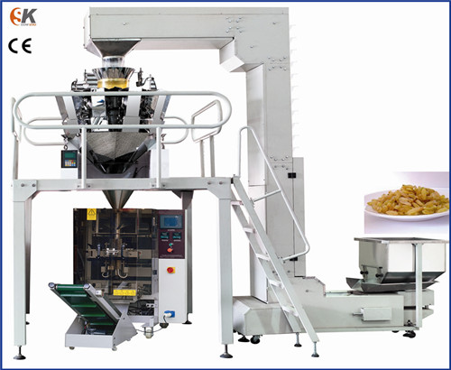 Electronic Weigher Packing Machine
