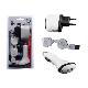 3in1 Charger For Ipod / Iphone 3g/3gs