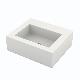 Solid surface counter top basin, BA020081