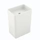 Solid surface pedestal basin, BA050001