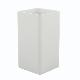 Solid surface pedestal basin, BA050002