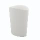 Solid surface pedestal basin, BA050021