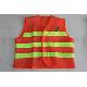 Led Reflective Vest-yuanhui Reflective Material, LED Reflective Vest
