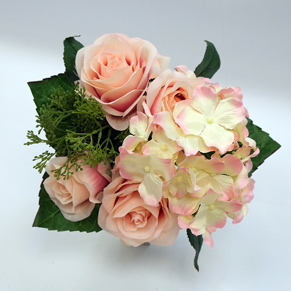 Rose & Gypso Bouquet