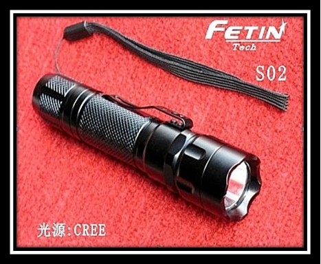 Tactical Flashlight Led Torch