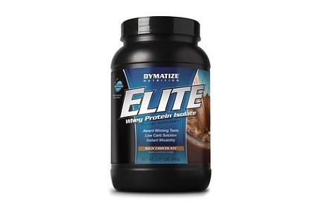 Dymatize Elite Whey Protein Isolate 5lbs.