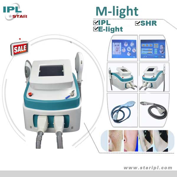 Best Selling Elight Shr For Fast Hair Removal
