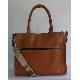 Leather Men's Briefcase, 35590