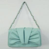 PVC EVENING BAG