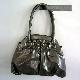 METALLIC HANDBAG