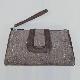 PVC CLUTCH BAG