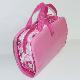 COTTON PVC COSMETIC BAG, WK-1122
