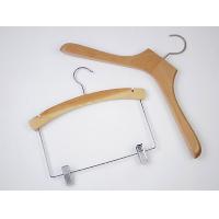 Wooden hanger